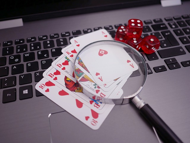 Online casinos